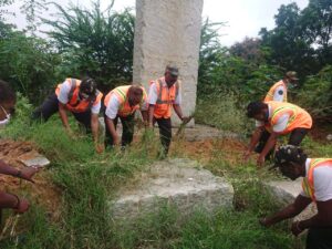 ORRCA Traffic Warden Team led by Kulkarni…