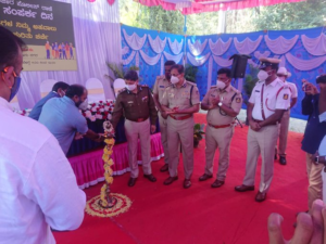 ORRCA Traffic Warden team attended the Sanchara Samparka Divasa…
