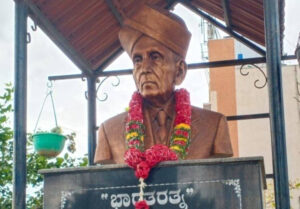 The birth anniversary of eminent engineer, visionary, and statesman Sir M Visvesvaraya and Engineers Day was celebrated by garlanding his statue and paying tributes by the ORRCA team