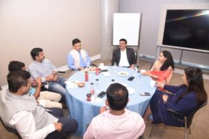 ORRCA and BBMP Interaction Meeting