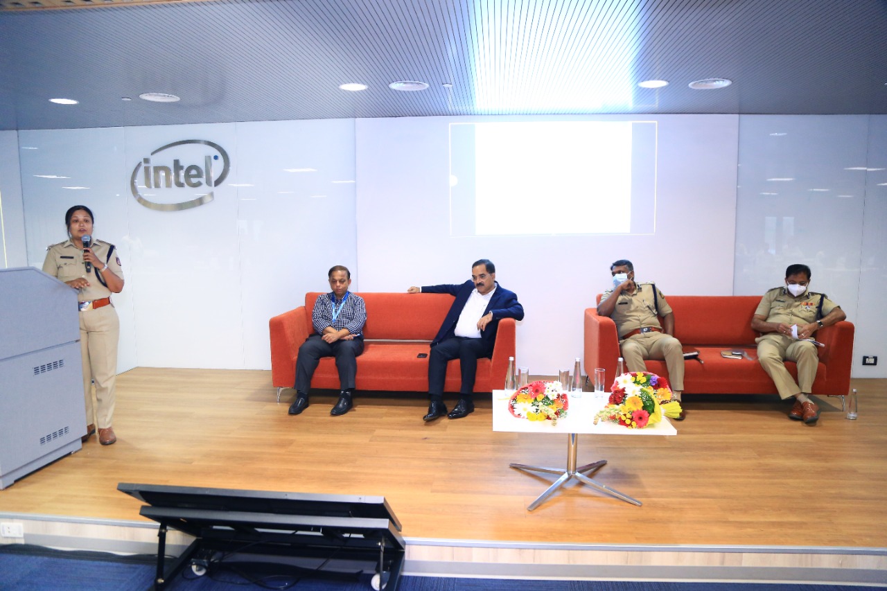 On 10 Oct 2022 at Intel Office