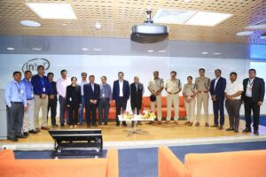 On 10 Oct 2022 at Intel Office ORRCA