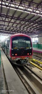 Whitefield Metro Update: A Major Milestone of Trial run begins today