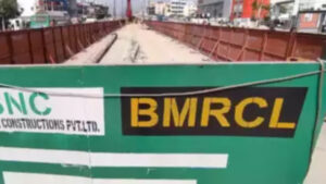 Bengaluru: Metro barricades on ORR to be removed by September 2023