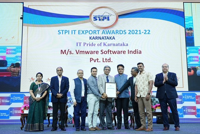 Congratulations to all the winners of STPI IT EXPORT AWARDS 2022