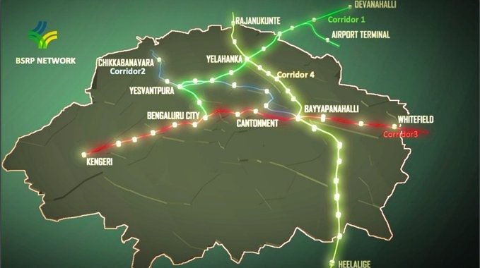 Suburban Rail Network