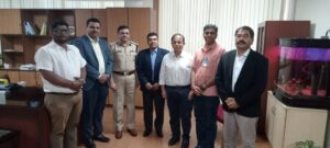 ORRCA Meeting with Bengaluru Traffic Police New Commissioners
