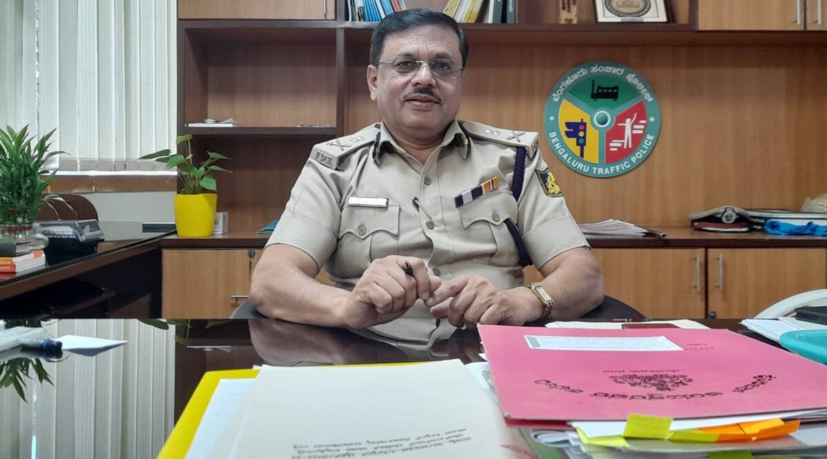 Synchronizing traffic signals, regulating heavy vehicles: new Bengaluru traffic top cop lists plan for the city