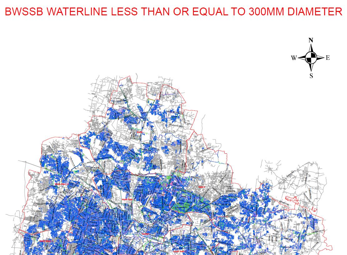 BWSSB_WATERLINE_LESSER THAN OR EQUAL TO 300