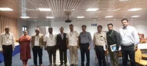 ORRCA and BMRCL Meeting on 10 Jan 2023 at Intel Campus