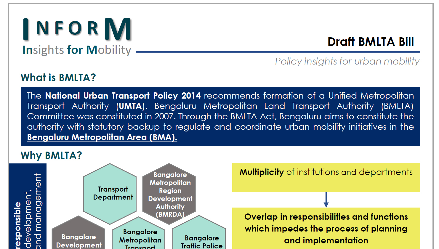 BMLTA Summary