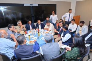ORRCA hosted a meeting with Karnataka Deputy Chief Minister